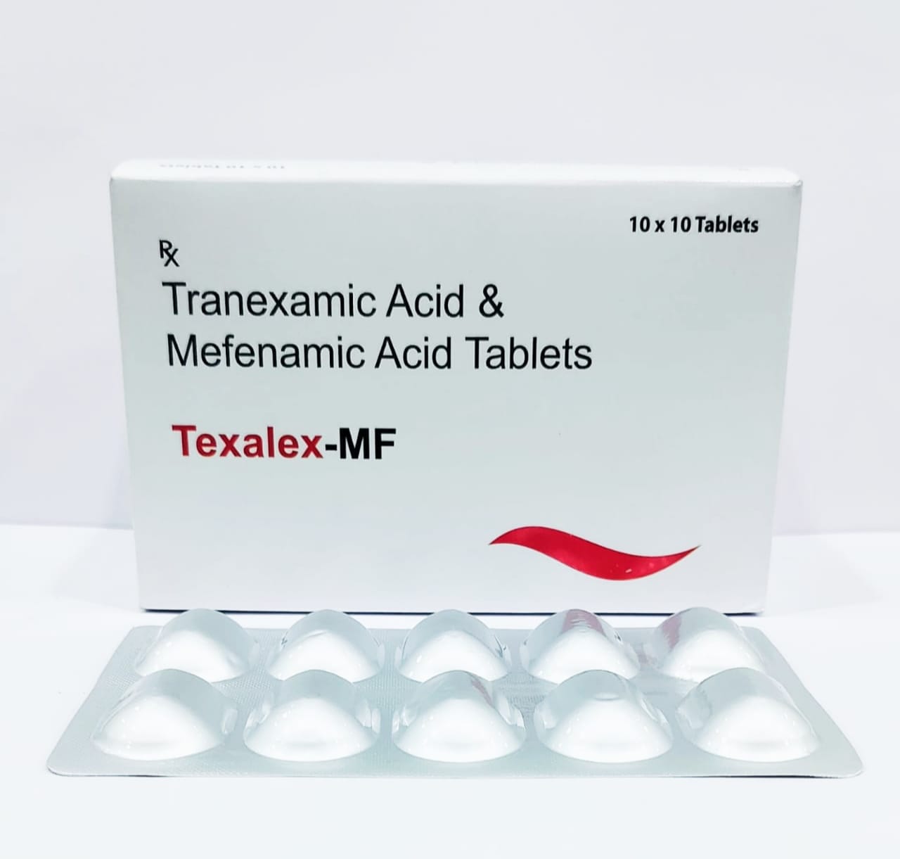 TEXALEX-MF Tablets